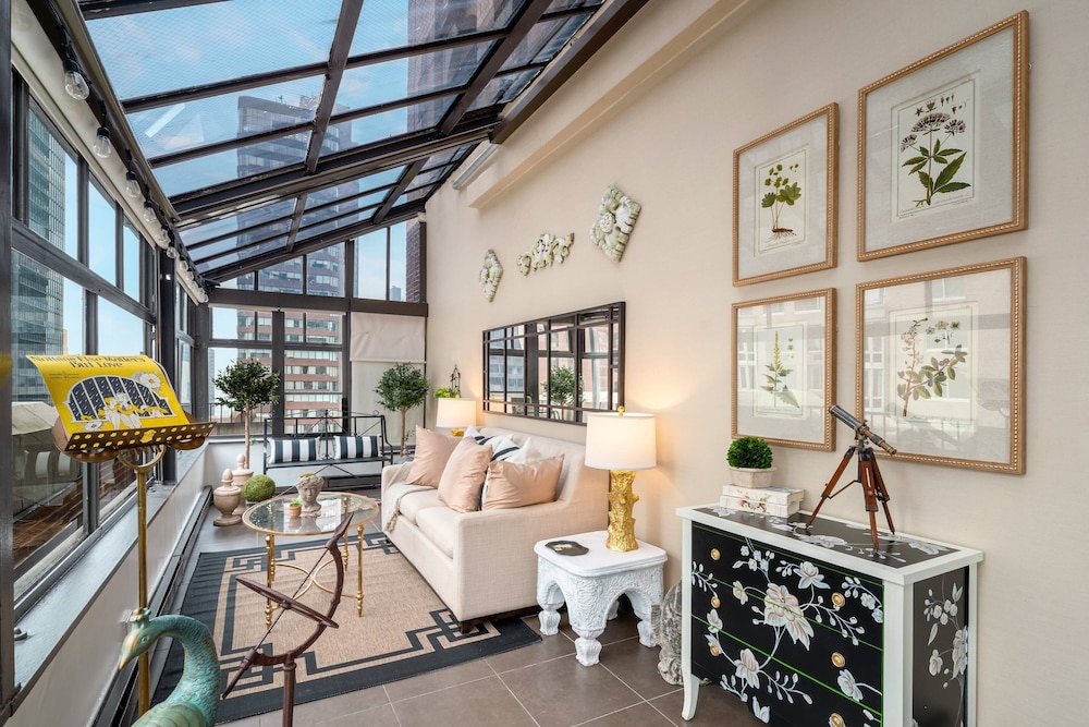 The Lexington Hotel, Autograph Collection — Hotel rooms in New York City, New York State