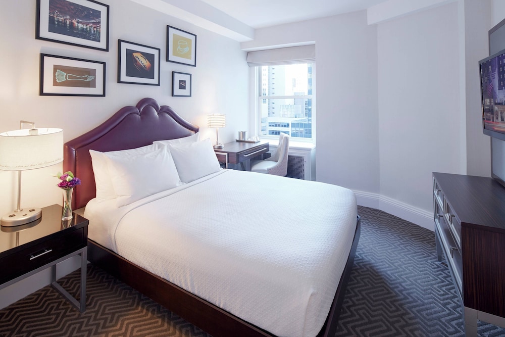 The Lexington Hotel, Autograph Collection — Hotel rooms in New York City, New York State