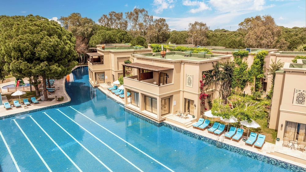 Spice Hotel & Spa All Inclusive — Swimming pool in Belek