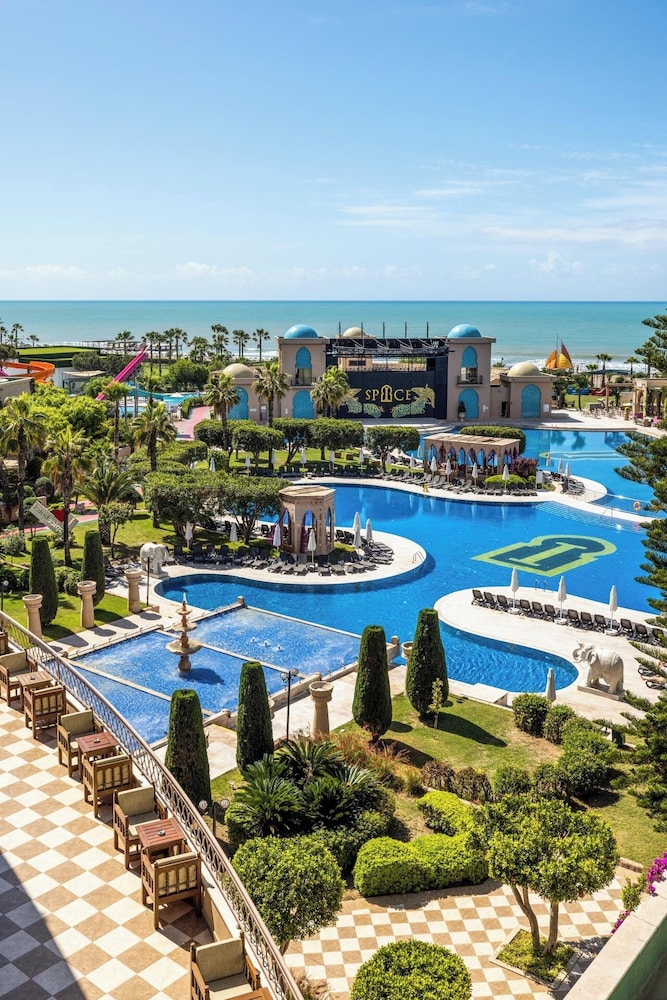 Spice Hotel & Spa All Inclusive — Swimming pool in Belek