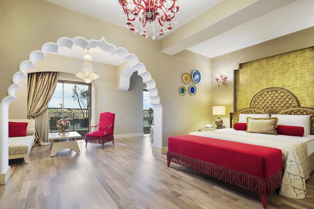 Spice Hotel & Spa All Inclusive — Hotel rooms in Belek