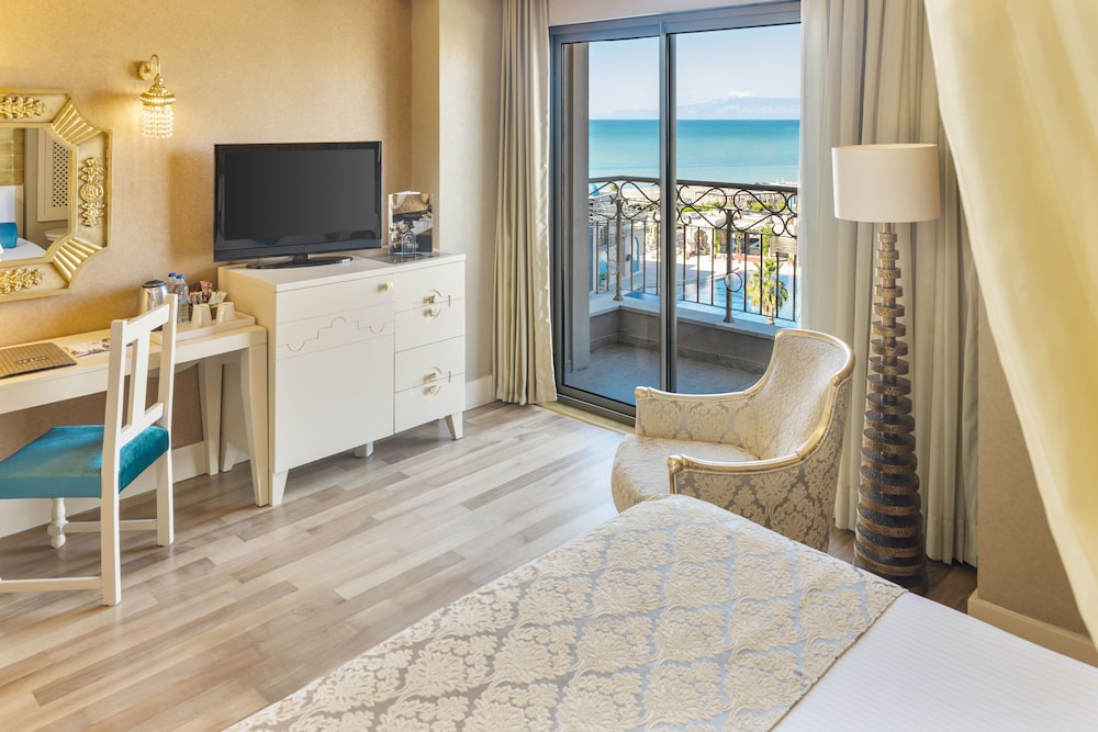Spice Hotel & Spa All Inclusive — Hotel rooms in Belek