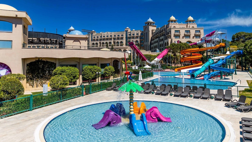 Spice Hotel & Spa All Inclusive — Attractions for children in Belek