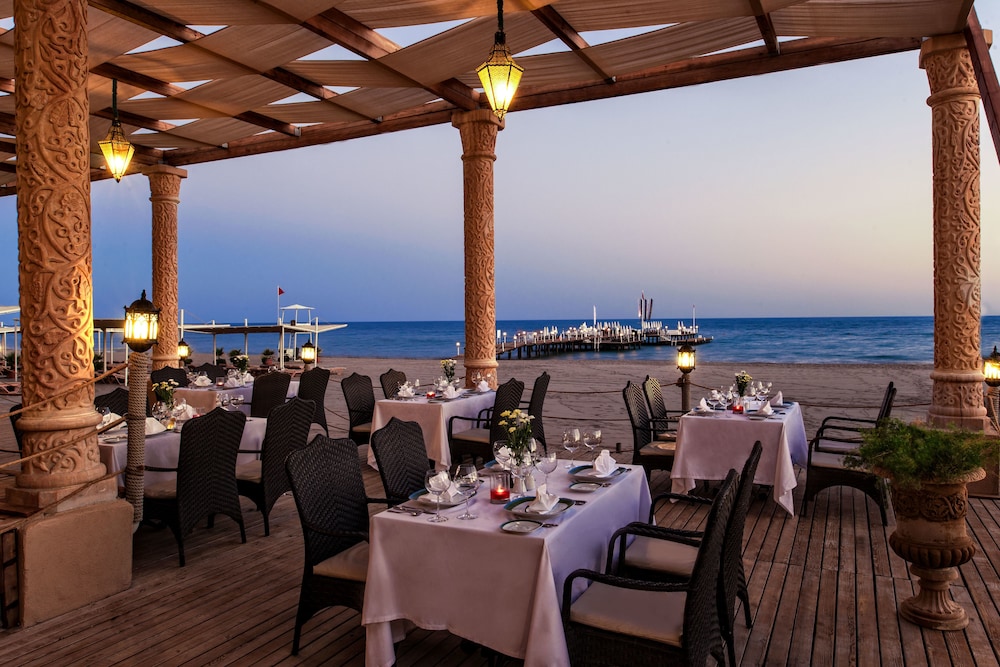 Spice Hotel & Spa All Inclusive — Restaurant & bars in Belek