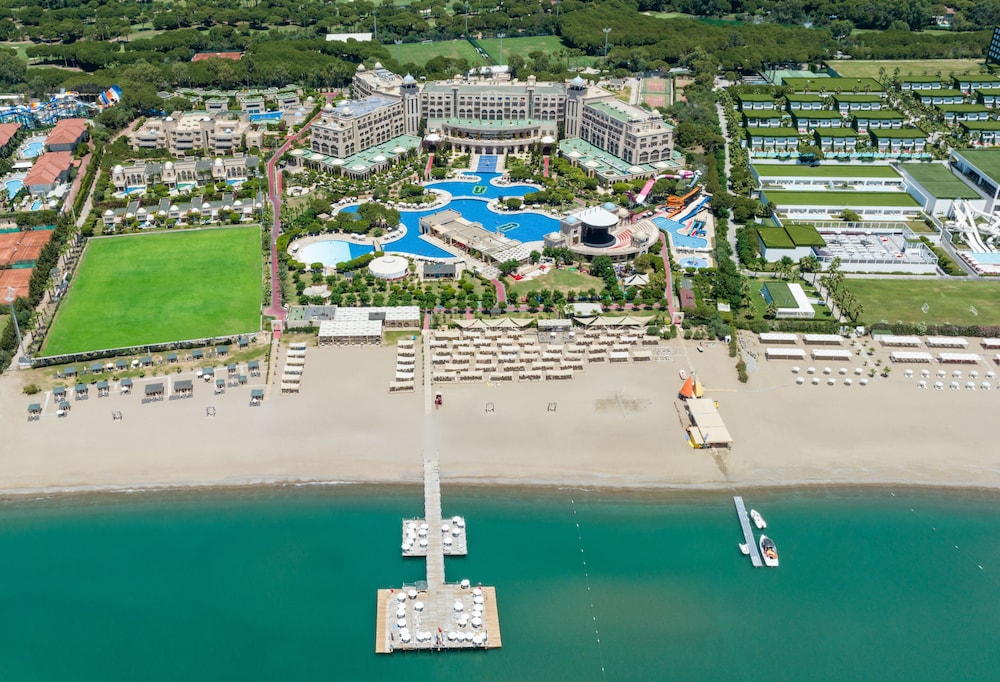 Spice Hotel & Spa All Inclusive — Beach in Belek