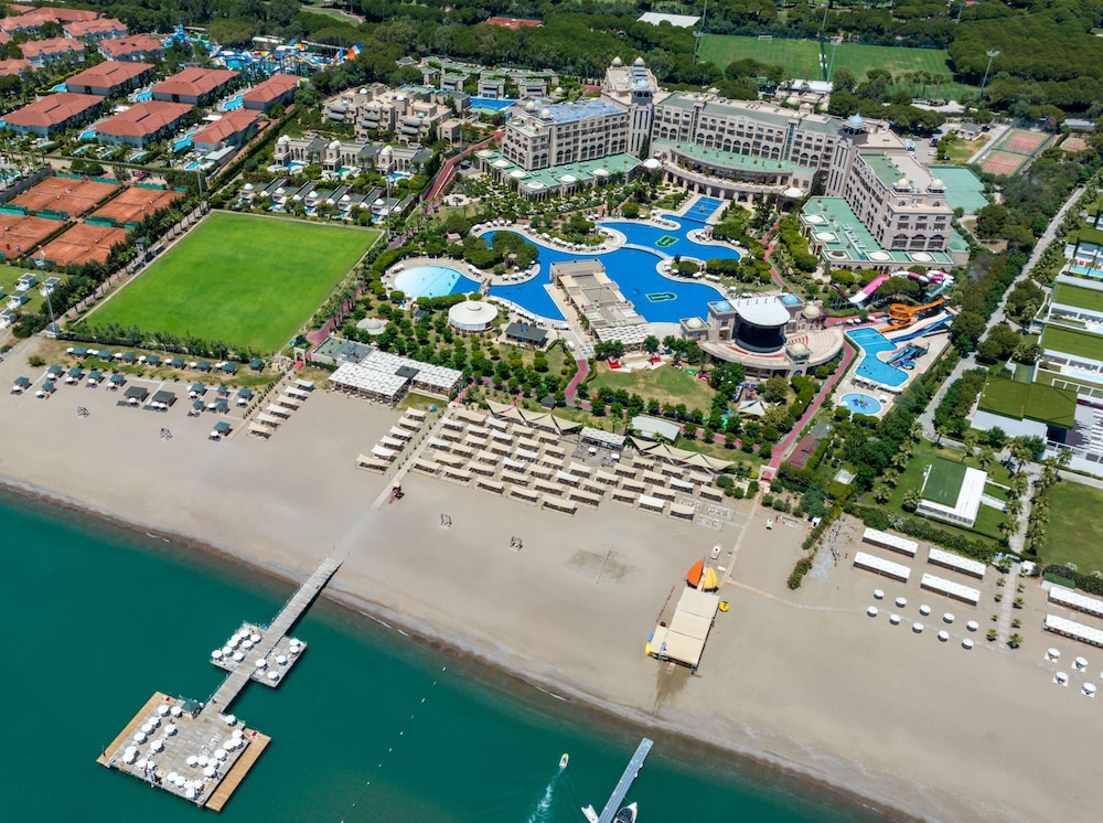 Spice Hotel & Spa All Inclusive — Beach in Belek
