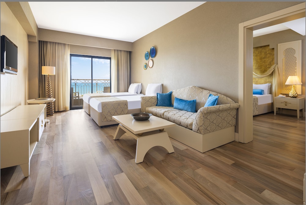 Spice Hotel & Spa All Inclusive — Hotel rooms in Belek