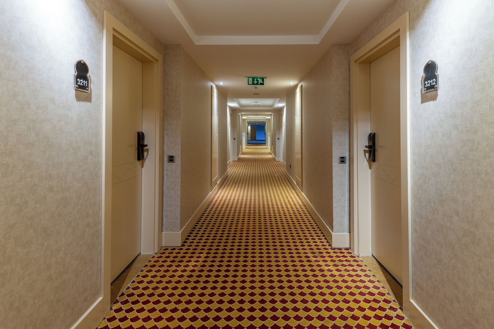 Spice Hotel & Spa All Inclusive — Hotel building in Belek
