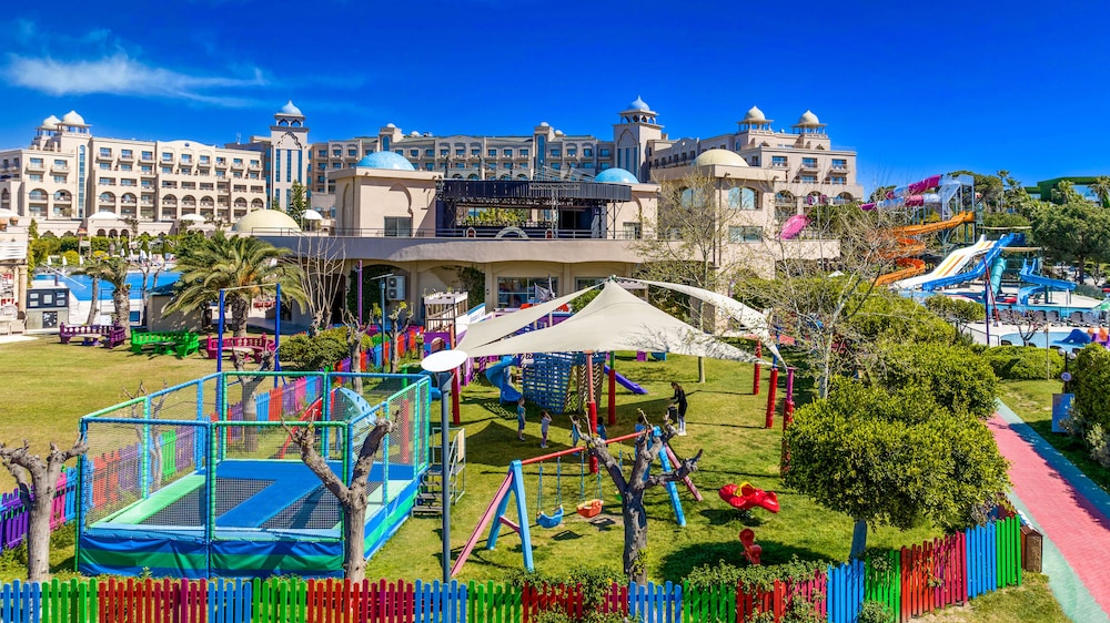 Spice Hotel & Spa All Inclusive — Attractions for children in Belek