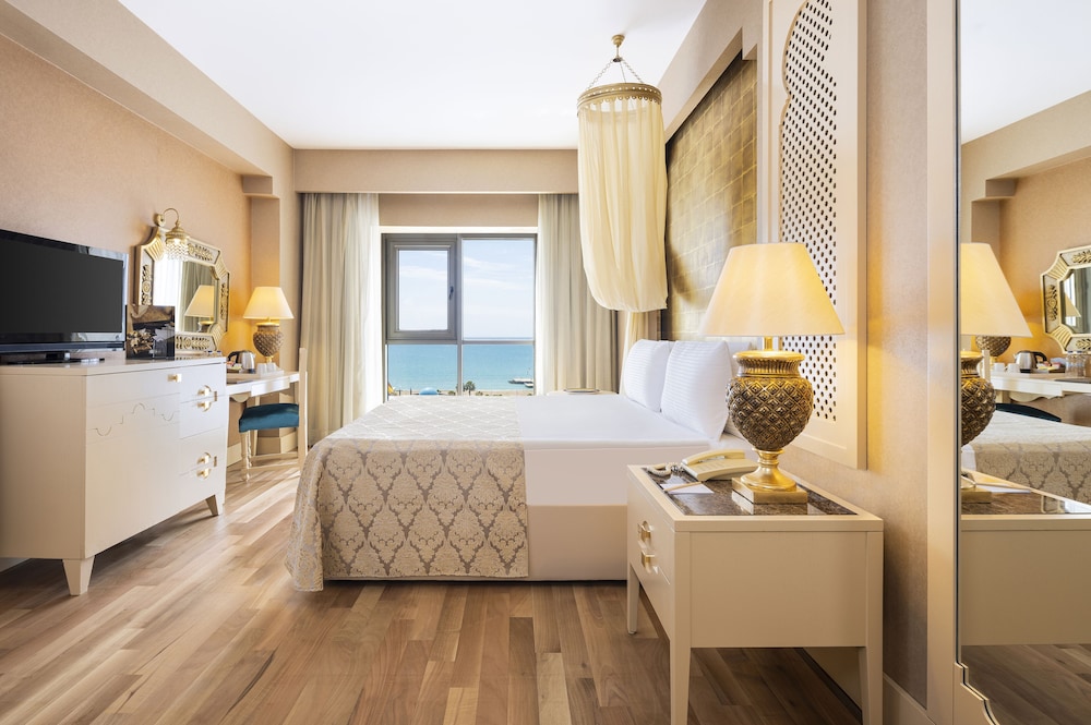 Spice Hotel & Spa All Inclusive — Hotel rooms in Belek