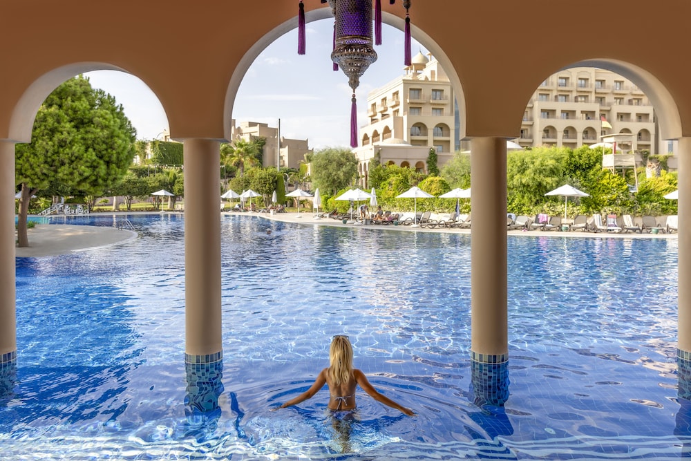 Spice Hotel & Spa All Inclusive — Swimming pool in Belek