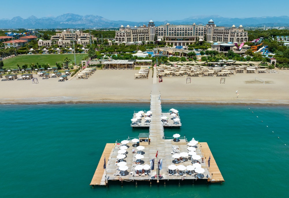Spice Hotel & Spa All Inclusive — Beach in Belek