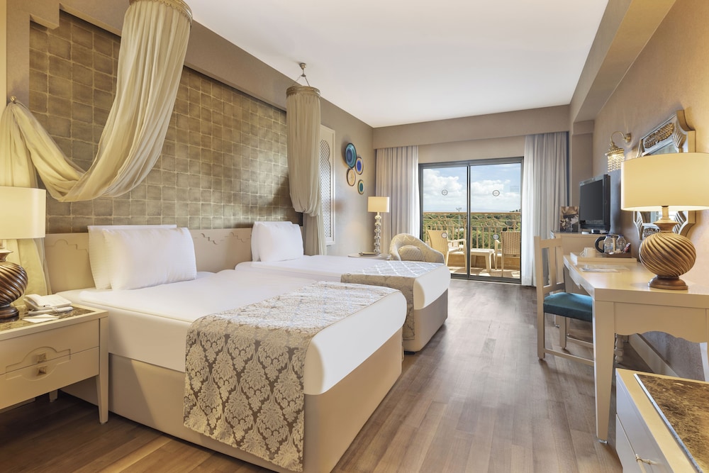Spice Hotel & Spa All Inclusive — Hotel rooms in Belek