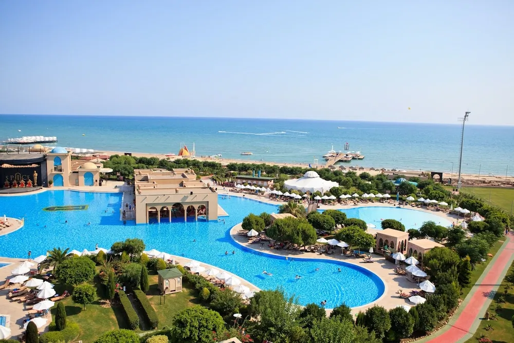 Spice Hotel & Spa All Inclusive