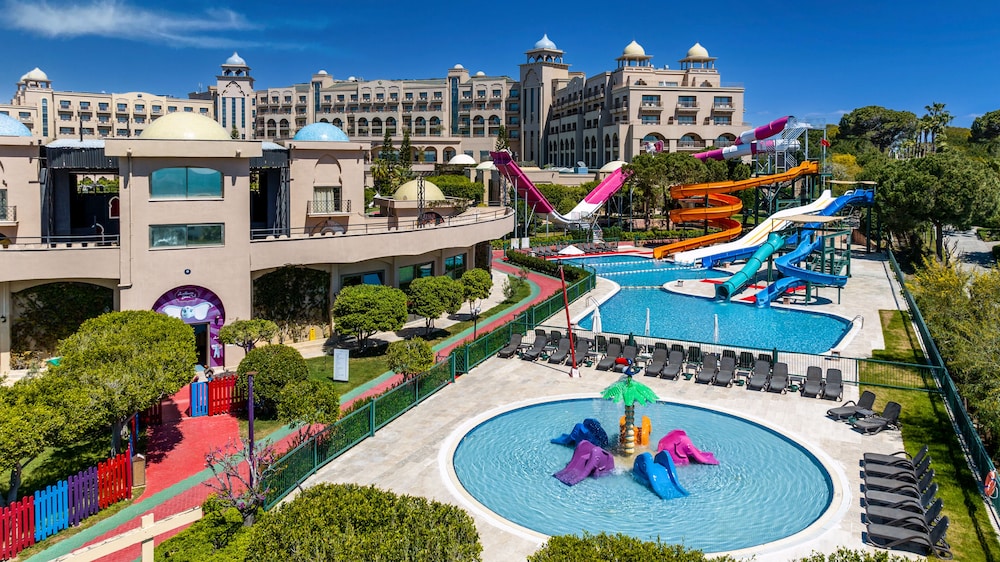 Spice Hotel & Spa All Inclusive — Attractions for children in Belek