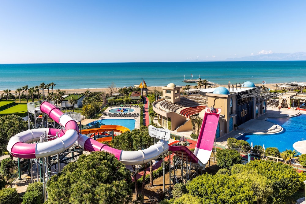 Spice Hotel & Spa All Inclusive — Attractions for children in Belek