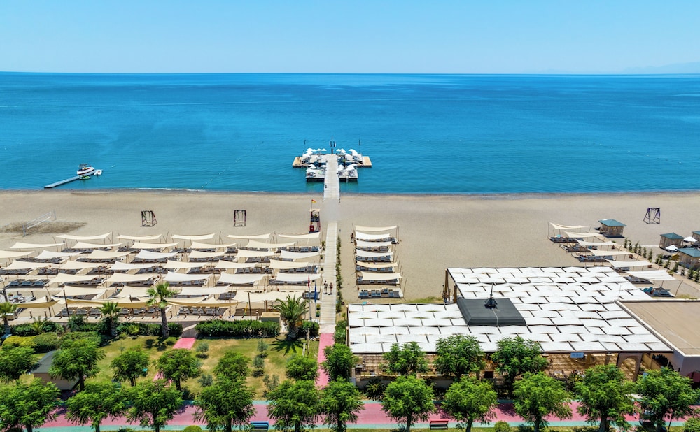 Spice Hotel & Spa All Inclusive — Beach in Belek