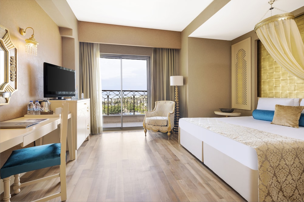 Spice Hotel & Spa All Inclusive — Hotel rooms in Belek