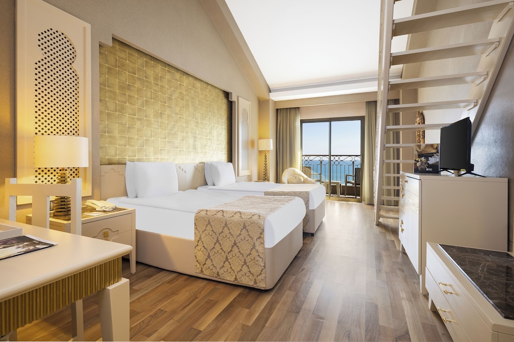 Spice Hotel & Spa All Inclusive — Hotel rooms in Belek