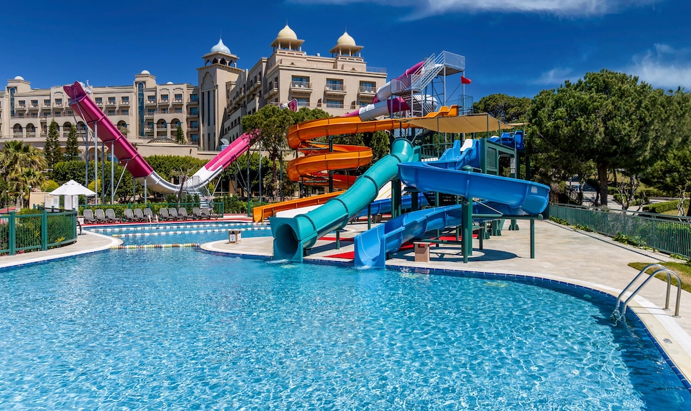 Spice Hotel & Spa All Inclusive — Swimming pool in Belek