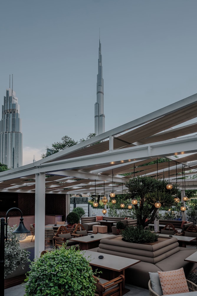 Dusit Thani Dubai - zdjęcie 5