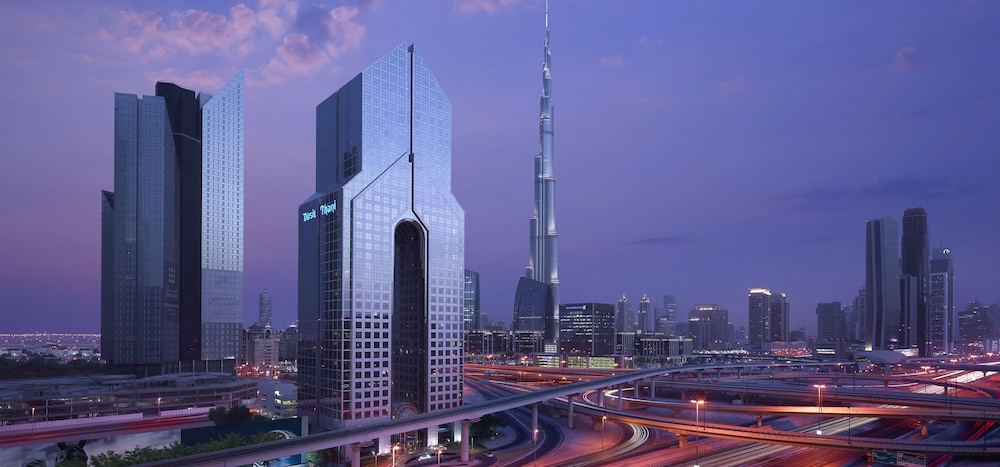 Dusit Thani Dubai - zdjęcie 4