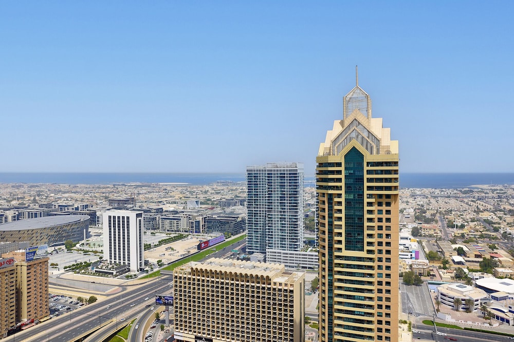 Dusit Thani Dubai - zdjęcie 3