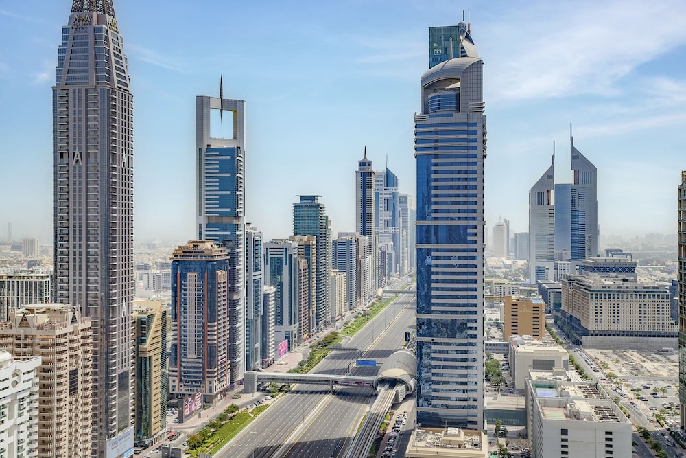 Dusit Thani Dubai - zdjęcie 2