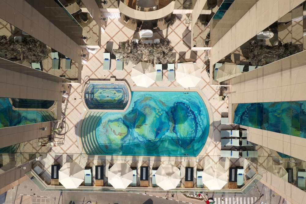 Fairmont Dubai - zdjęcie 4