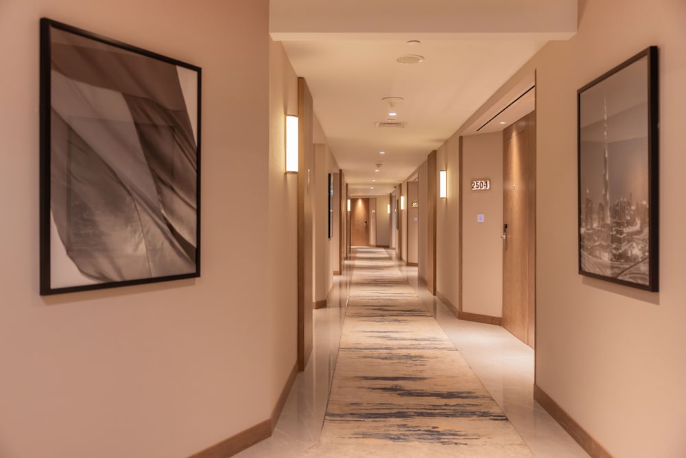 Fairmont Dubai — Hotel building in Dubai