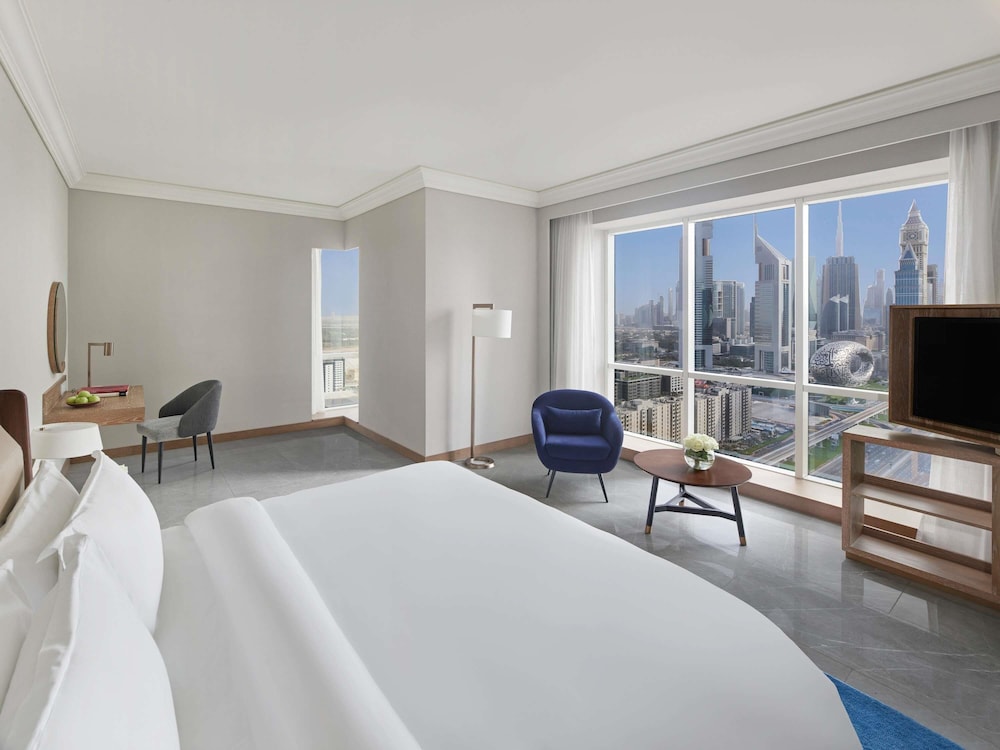 Fairmont Dubai — Hotel rooms in Dubai