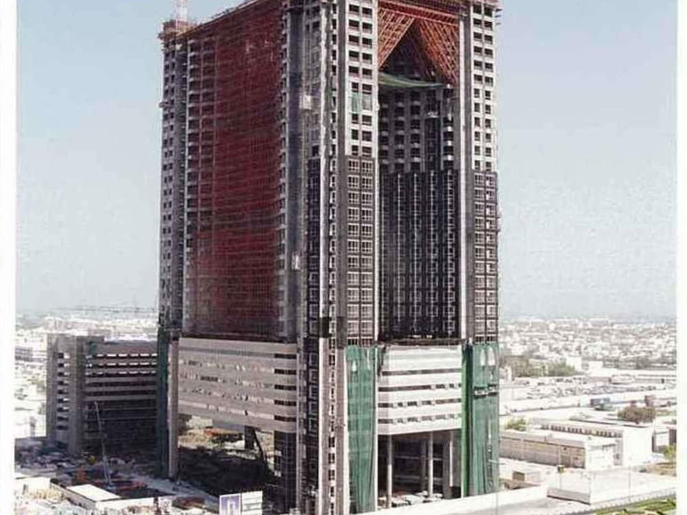 Fairmont Dubai - zdjęcie 3