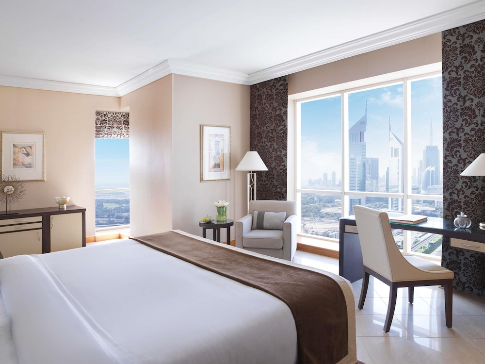 Fairmont Dubai — Hotel rooms in Dubai
