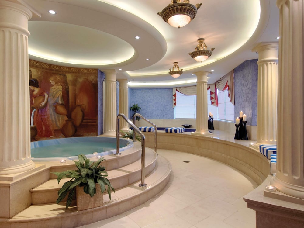 Fairmont Dubai — Hotel building in Dubai