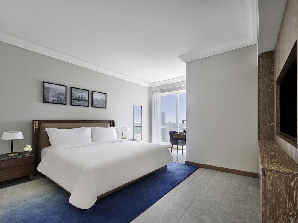 Fairmont Dubai — Hotel rooms in Dubai