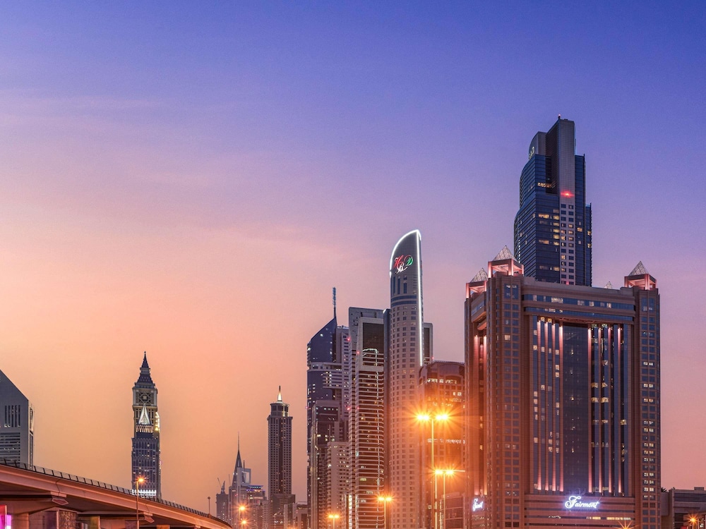Fairmont Dubai - zdjęcie 5