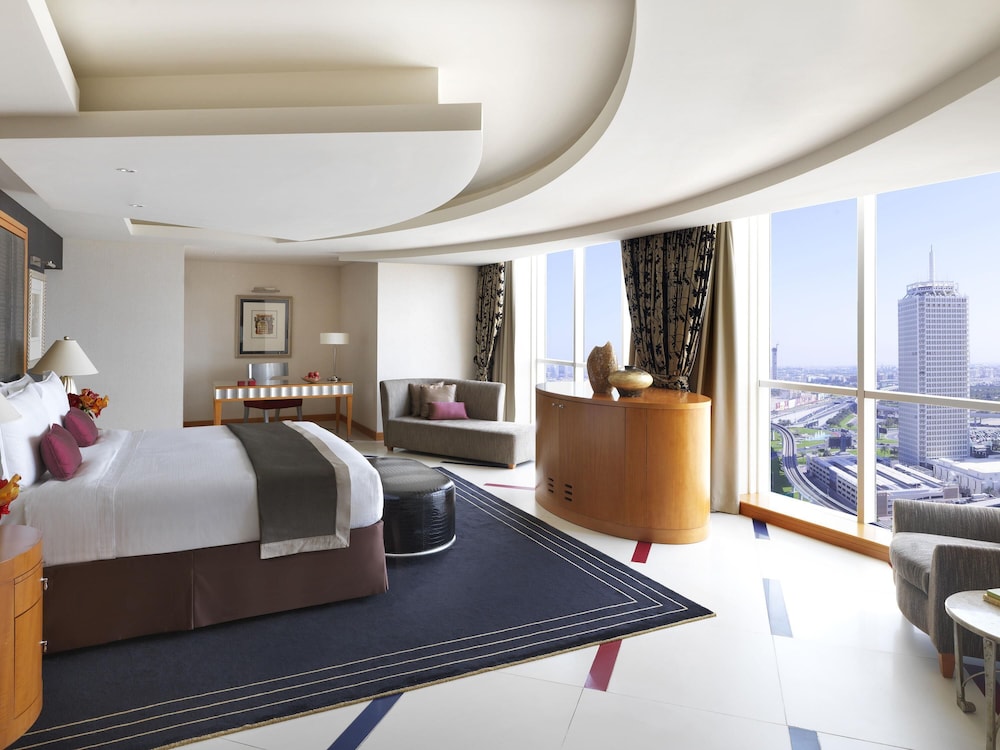 Fairmont Dubai — Hotel rooms in Dubai