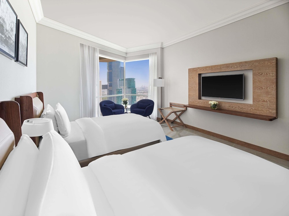 Fairmont Dubai — Hotel rooms in Dubai