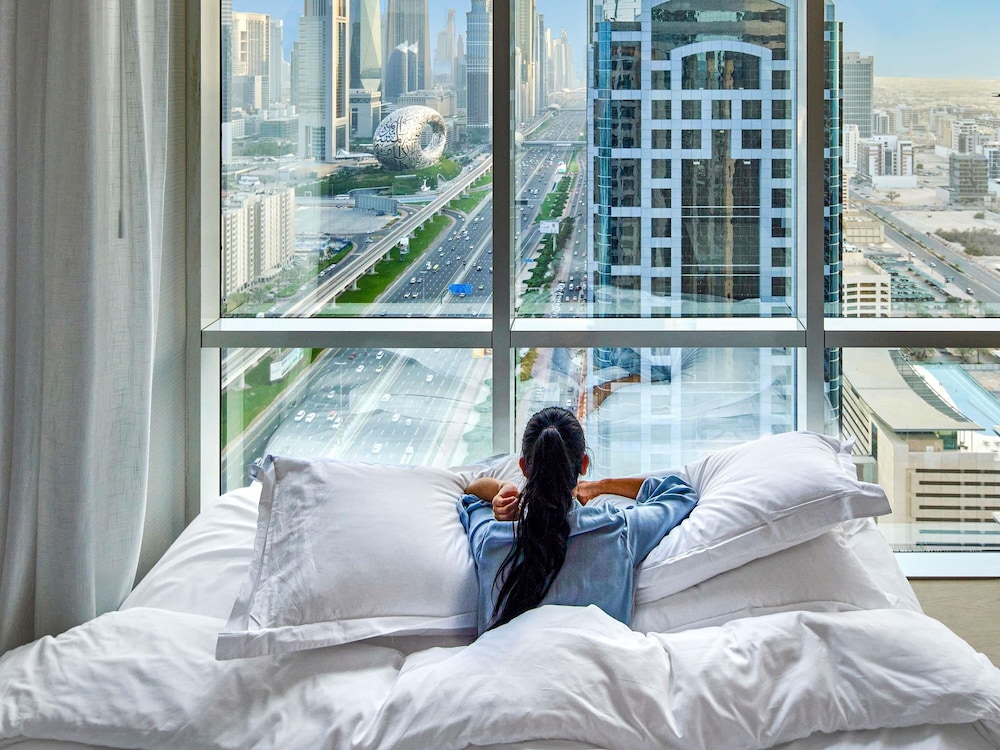 Fairmont Dubai — Hotel rooms in Dubai