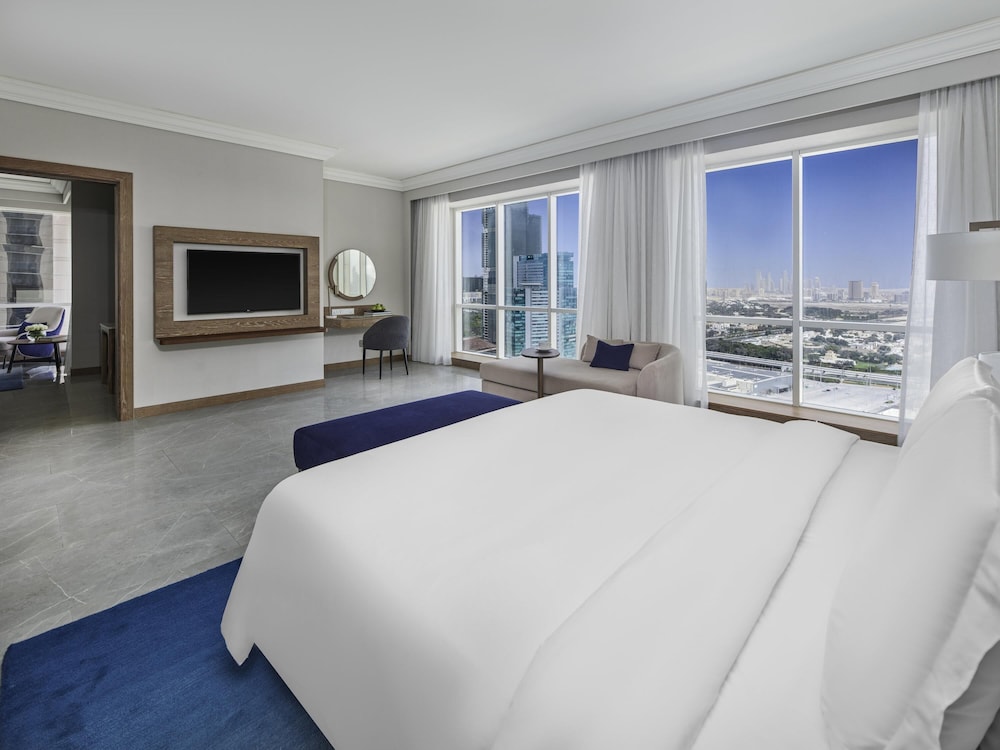 Fairmont Dubai — Hotel rooms in Dubai
