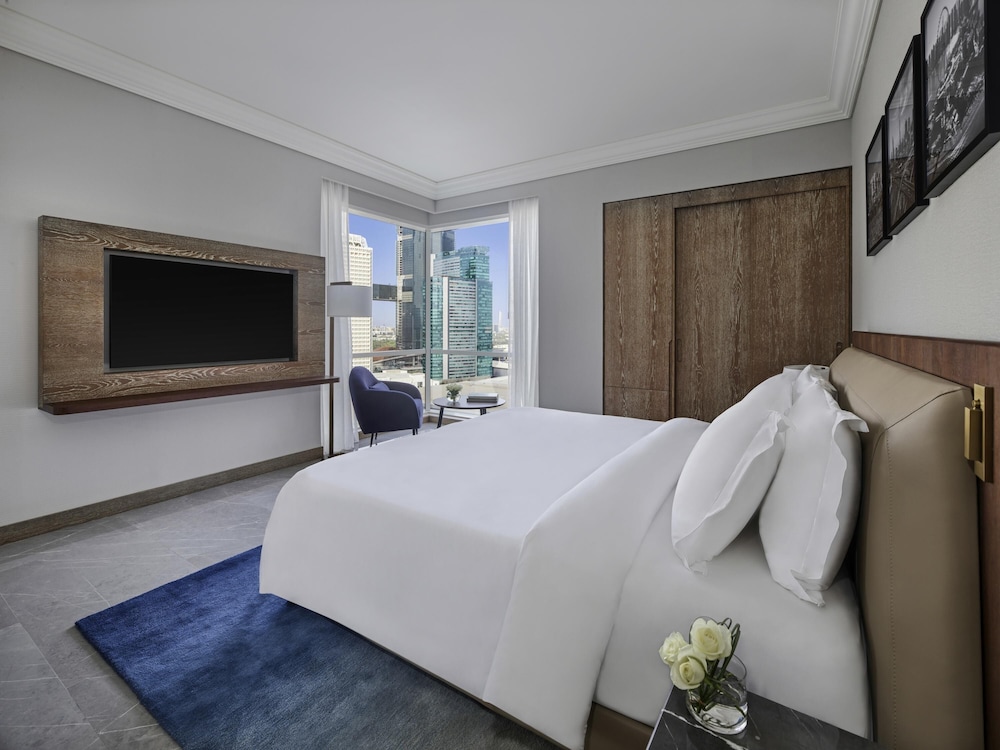 Fairmont Dubai — Hotel rooms in Dubai