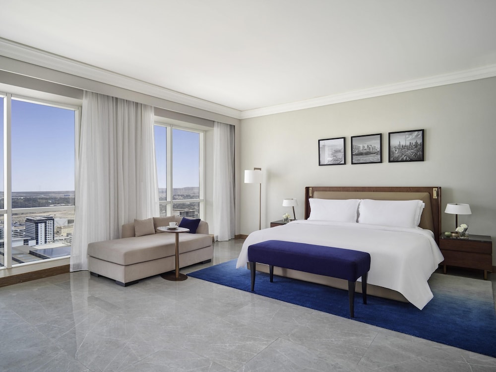 Fairmont Dubai — Hotel rooms in Dubai