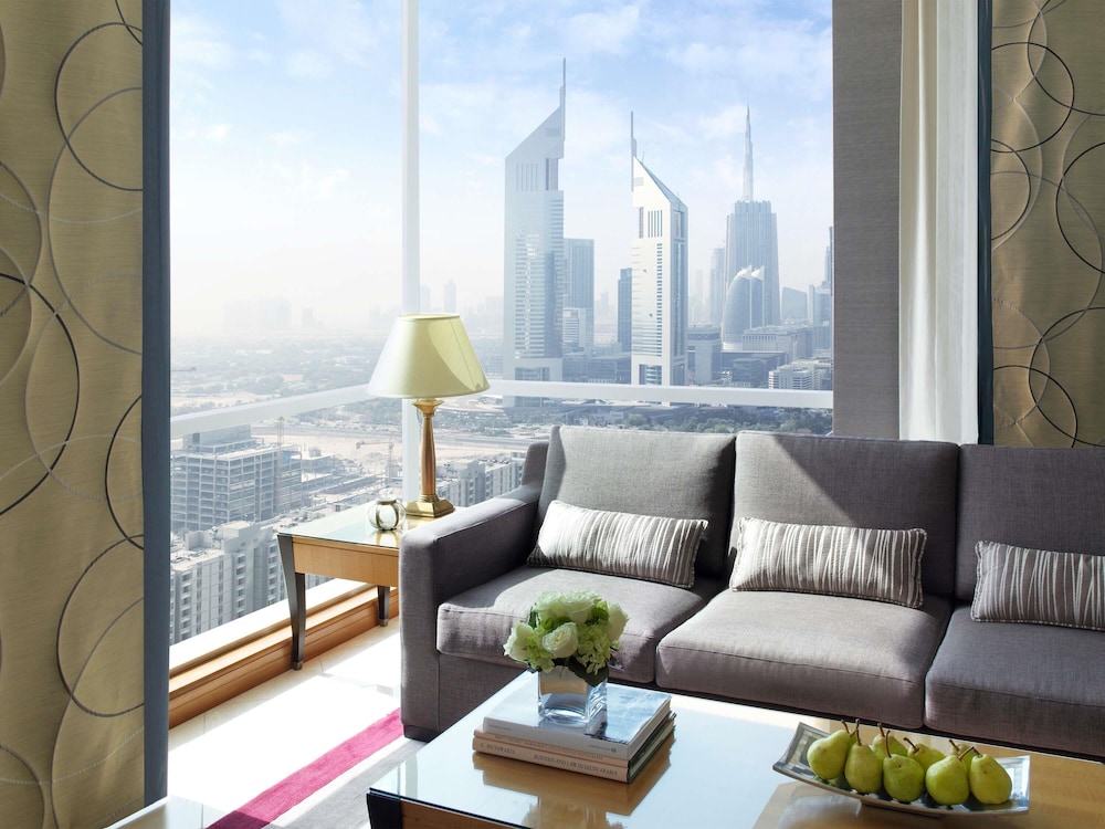 Fairmont Dubai — Hotel rooms in Dubai