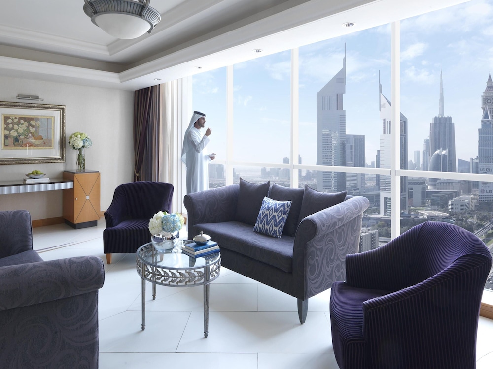 Fairmont Dubai — Hotel rooms in Dubai