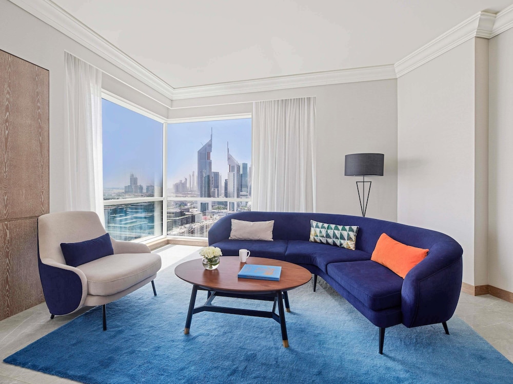 Fairmont Dubai — Hotel rooms in Dubai