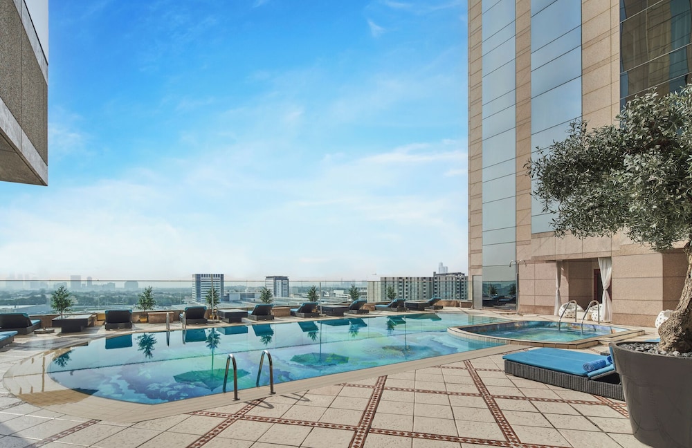 Fairmont Dubai - zdjęcie 2