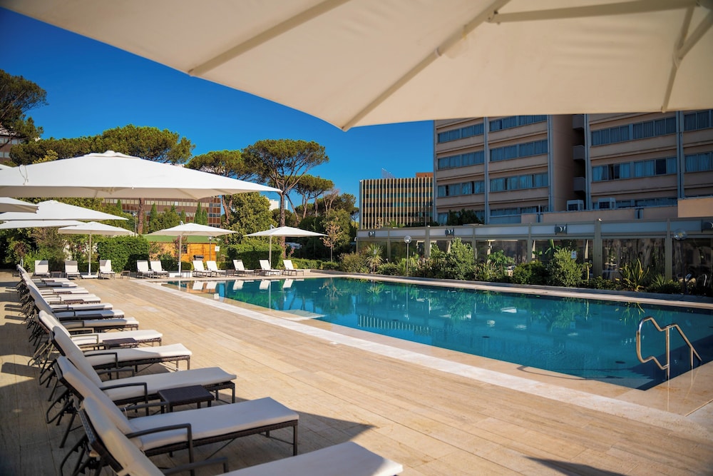 Holiday Inn Rome- Eur Parco Dei Medici by IHG - zdjęcie 4