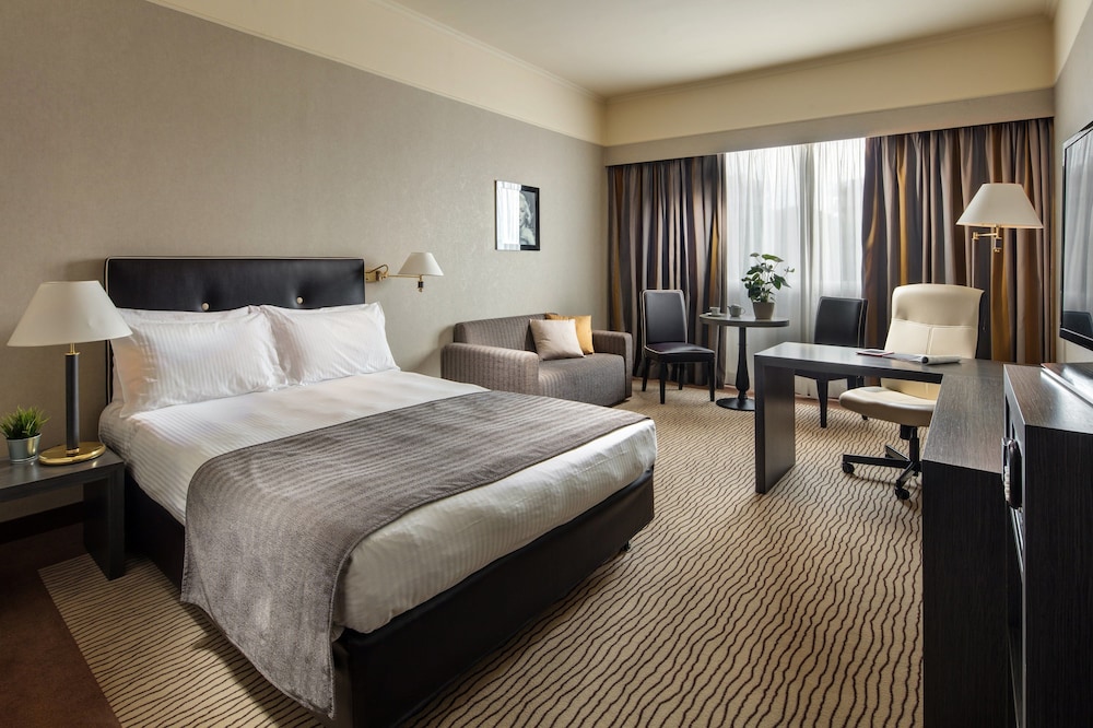 Holiday Inn Rome- Eur Parco Dei Medici by IHG — Hotel rooms in Rome, Lazio