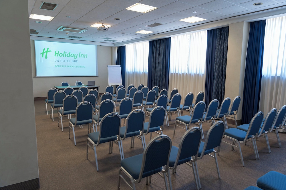 Holiday Inn Rome- Eur Parco Dei Medici by IHG — Hotel building in Rome, Lazio