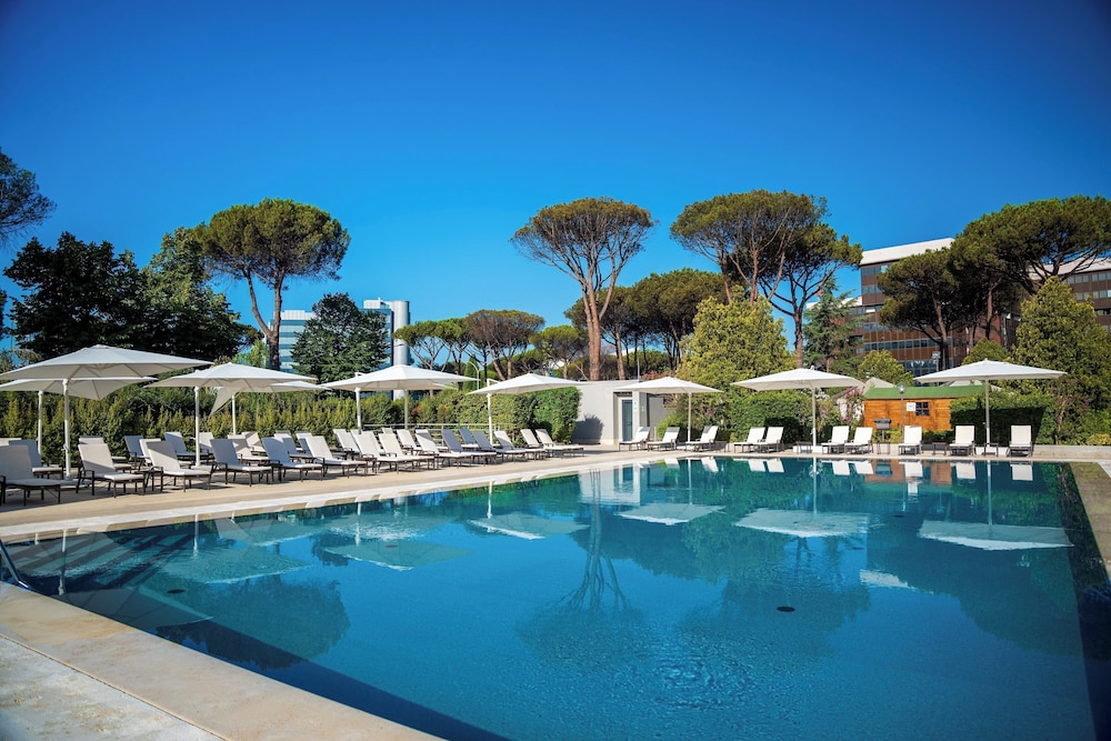 Holiday Inn Rome- Eur Parco Dei Medici by IHG - zdjęcie 2